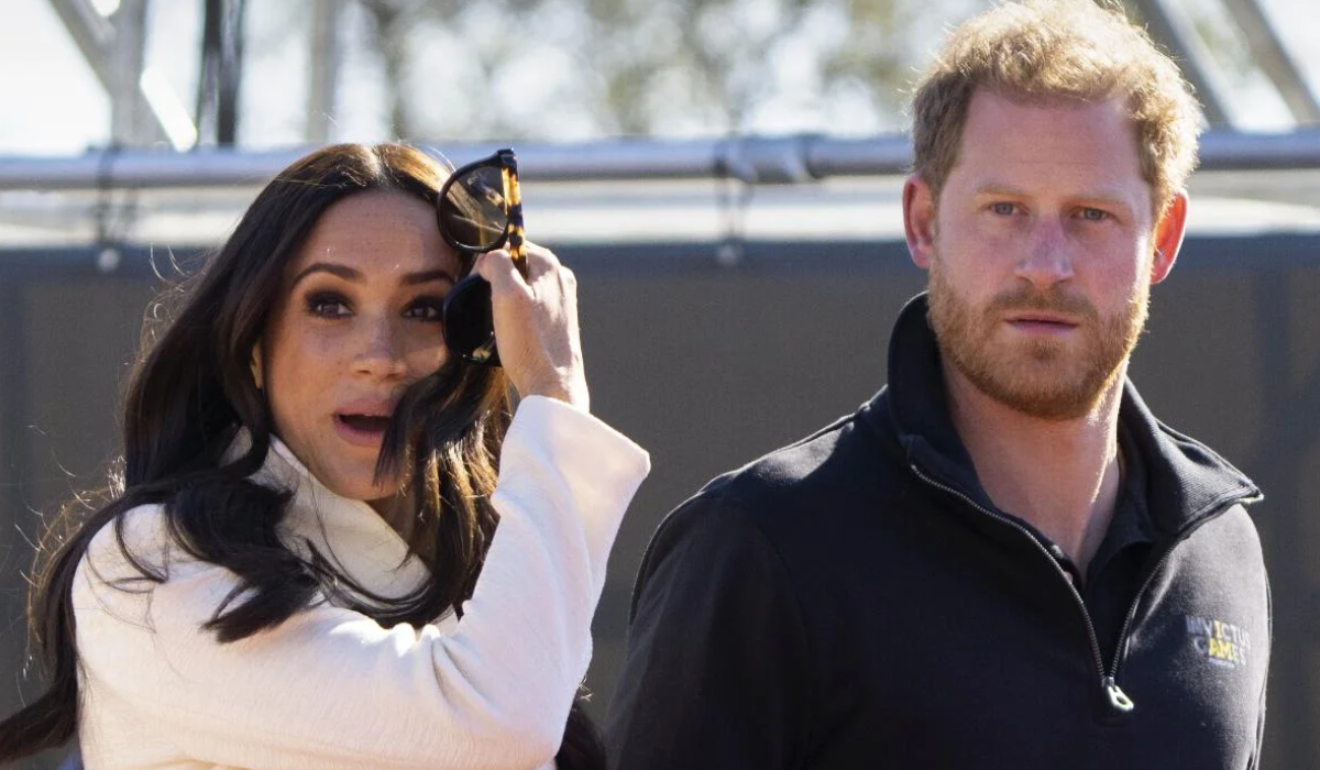 Royal News: Harry & Meghan