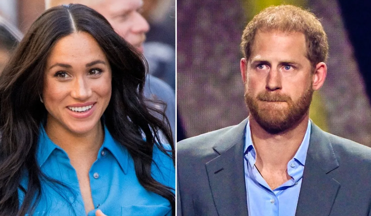 Royal News: Harry & Meghan