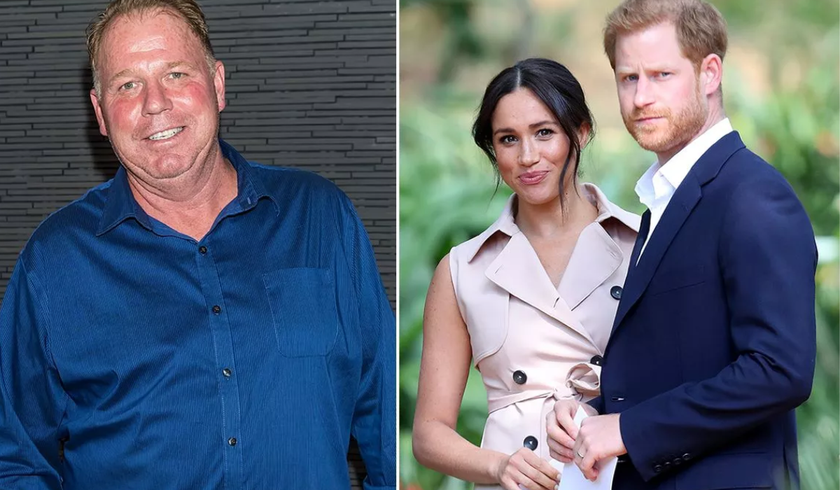 Royal News: Harry & Meghan