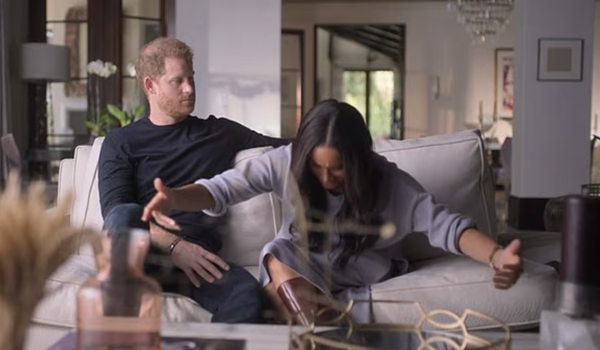 Royal News: Harry & Meghan