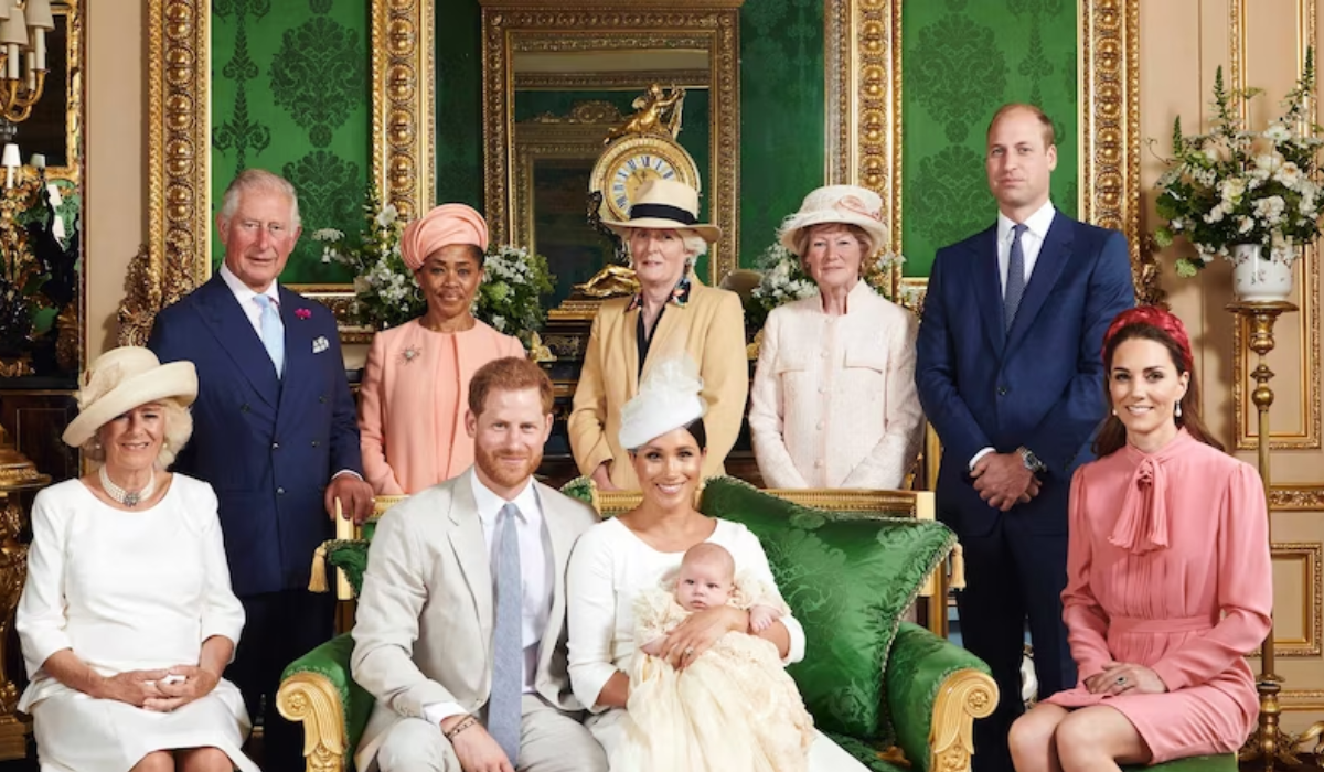 Royal News: Harry & Meghan