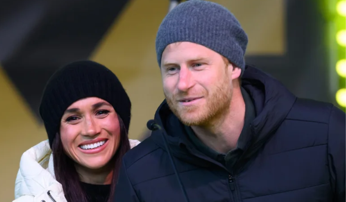 Royal News: Harry & Meghan