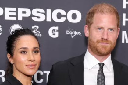 Royal News: Harry & Meghan