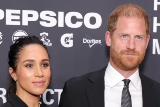 Royal News: Harry & Meghan