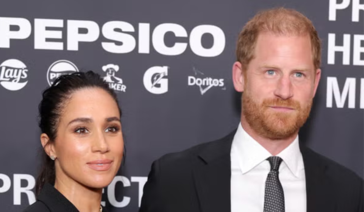 Royal News: Harry & Meghan