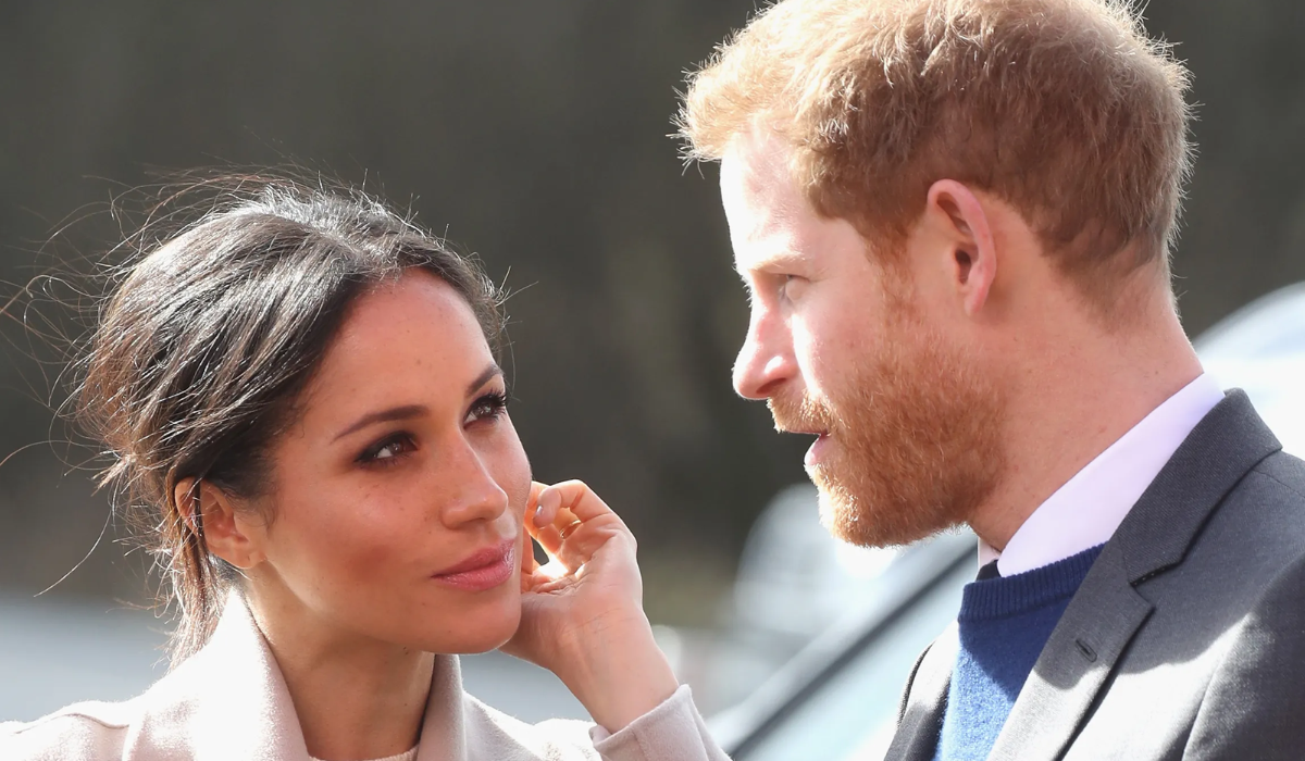 Royal News: Harry & Meghan