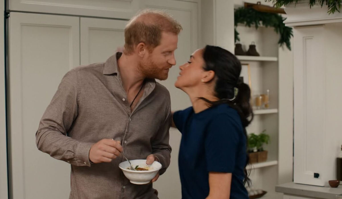 Royal News: Harry & Meghan