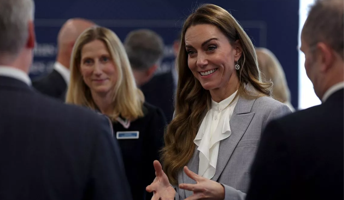 Royal News: Kate Middleton