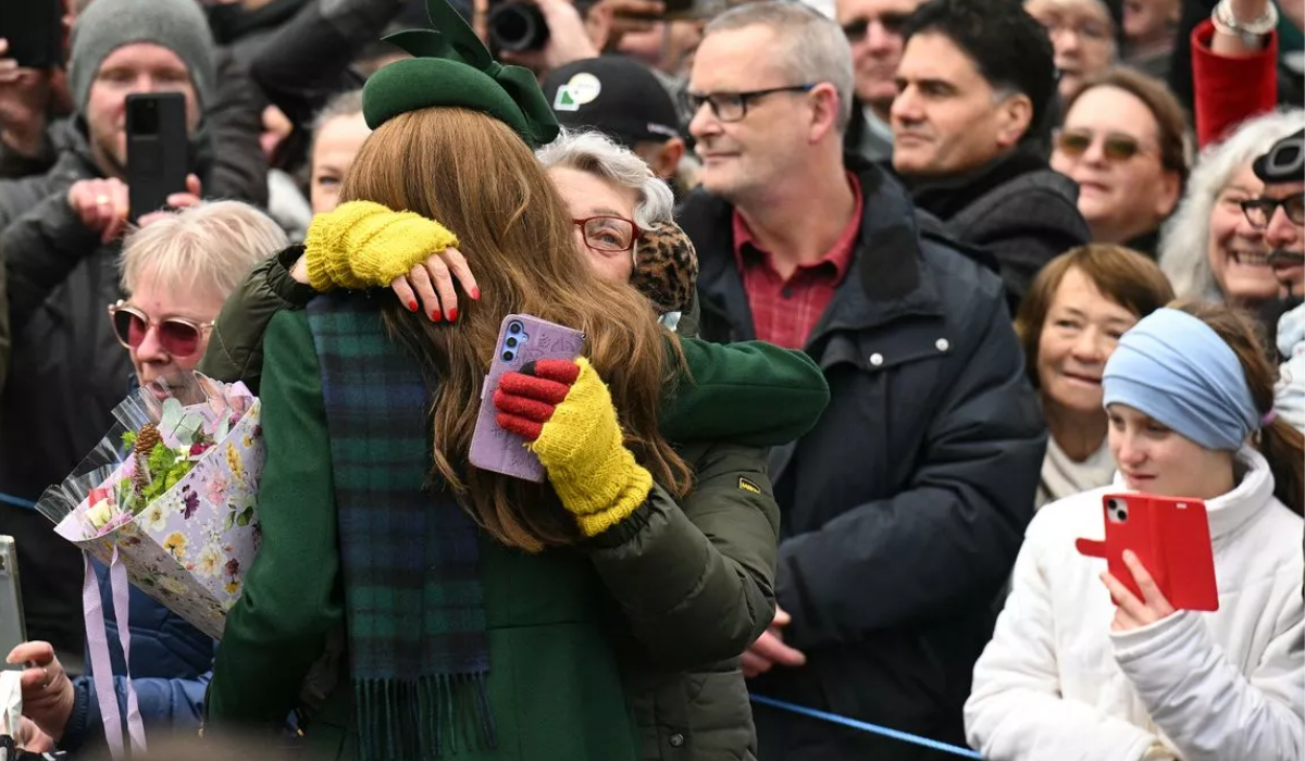 Royal News: Kate Middleton