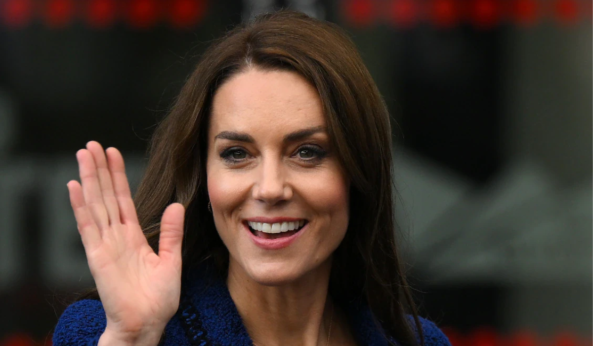 Royal News: Kate Middleton