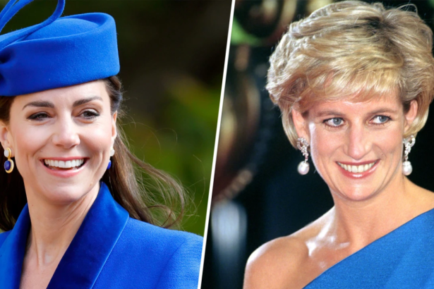 Royal News: Kate & Diana