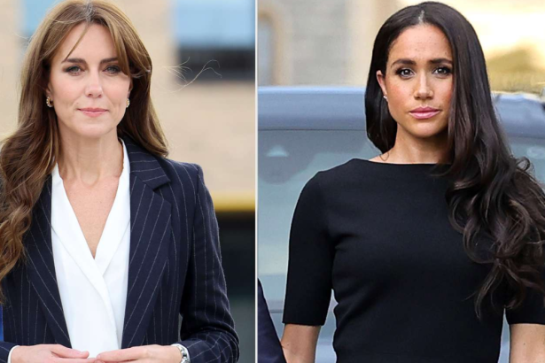 Royal News: Kate & Meghan