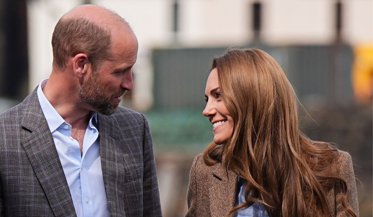 Royal News: Kate & William