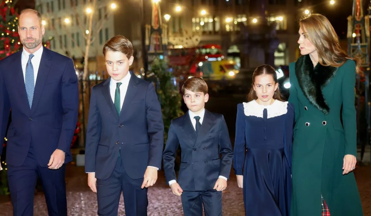 Royal News: Kate & William