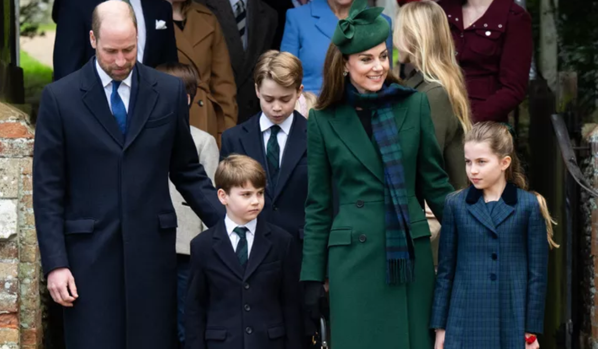 Royal News: Kate & William