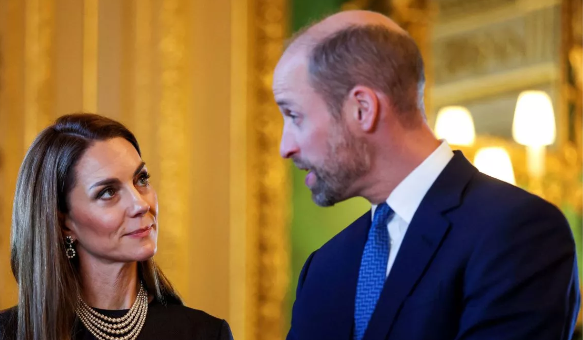 Royal News: Kate & William