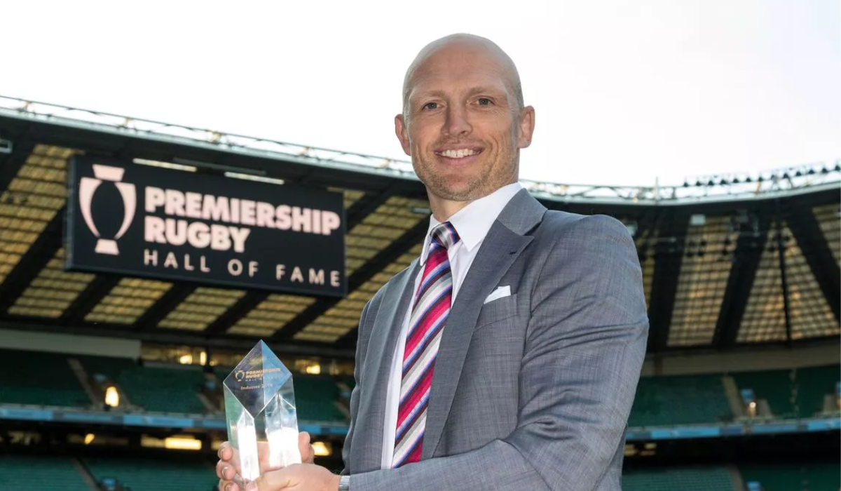 Royal News: Matt Dawson