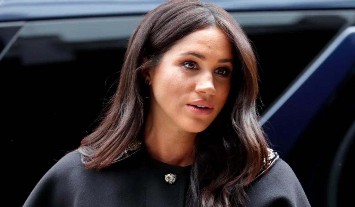 Royal News: Meghan Markle