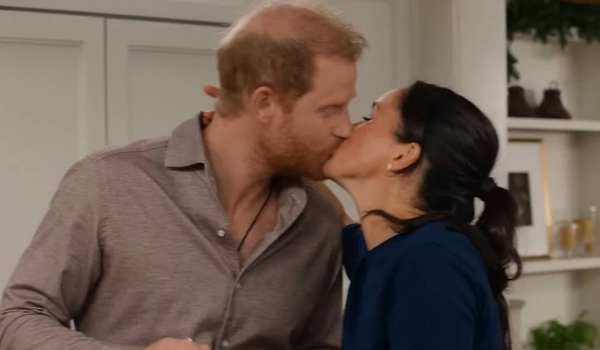 Royal News: Meghan & Harry