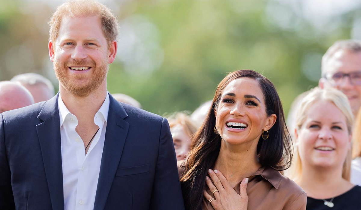 Royal News: Meghan & Harry