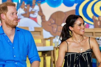 Royal News: Meghan & Harry