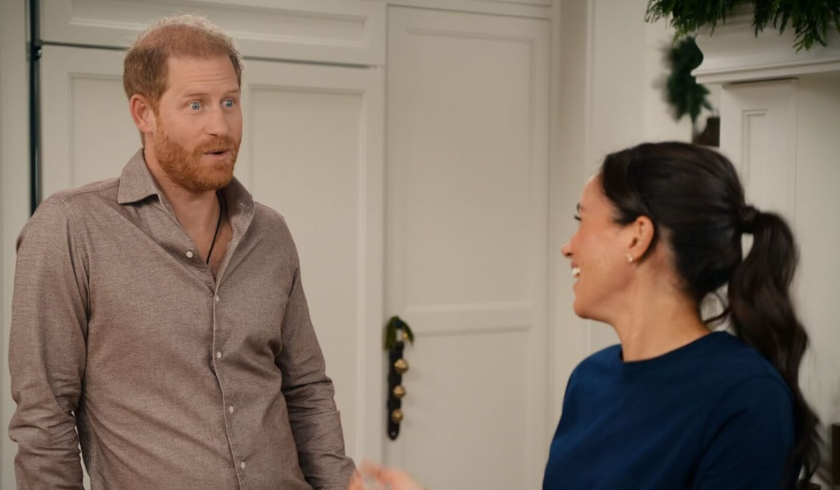 Royal News: Meghan & Harry