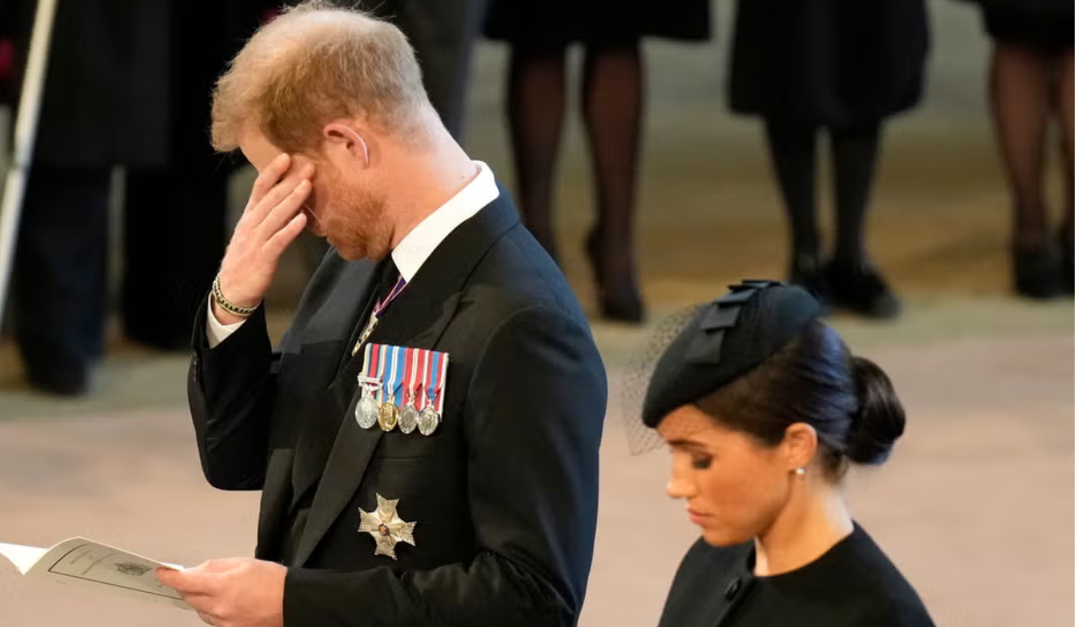 Royal News: Meghan & Harry