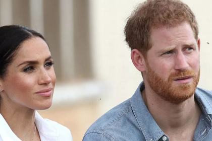 Royal News: Meghan & Harry