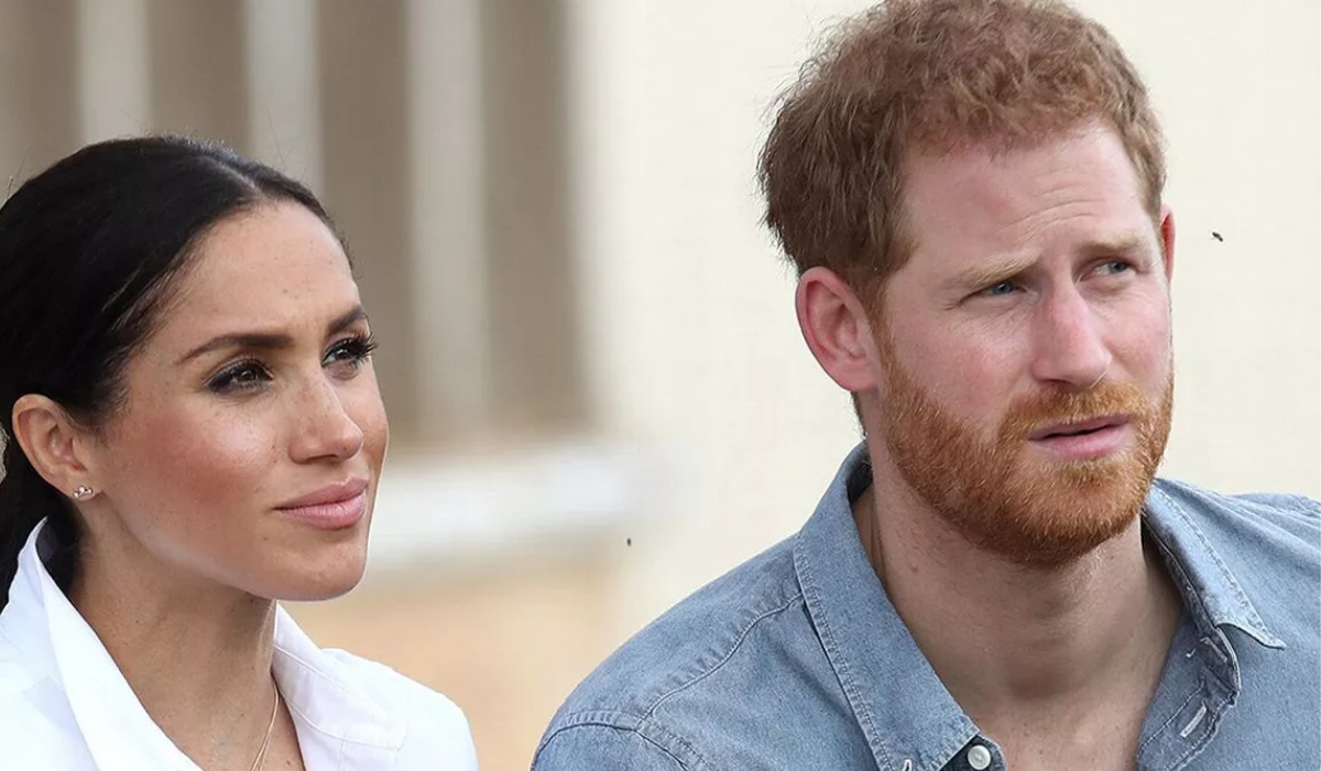 Royal News: Meghan & Harry