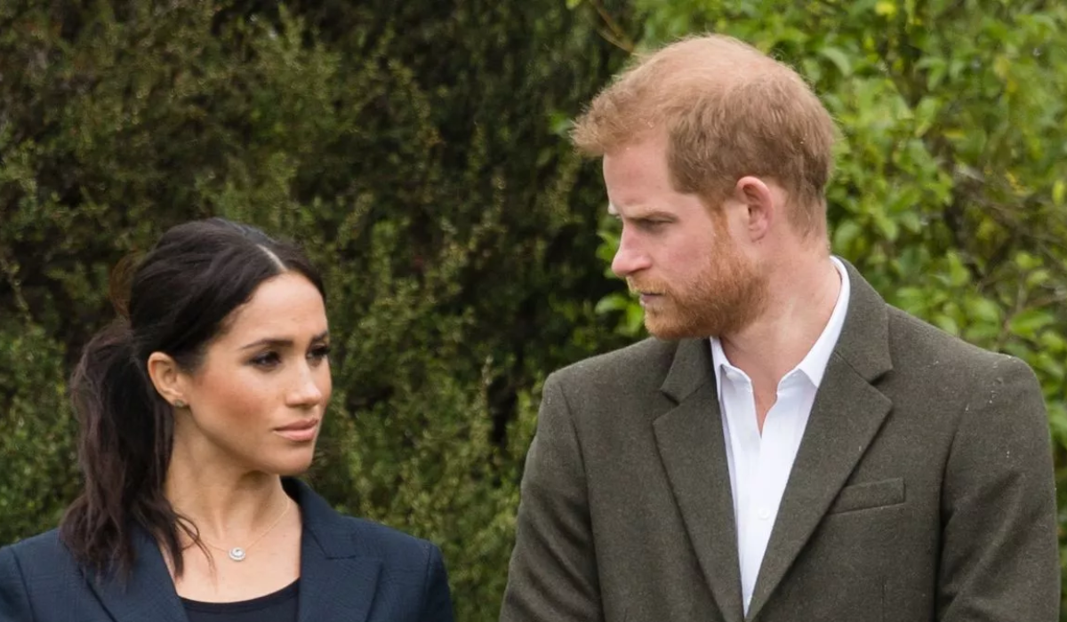 Royal News: Meghan & Harry