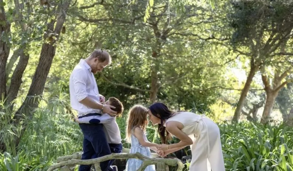 Royal News: Meghan & Harry