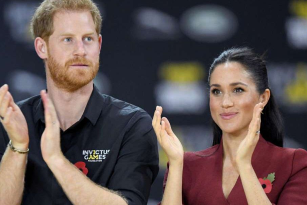 Royal News: Meghan & Harry