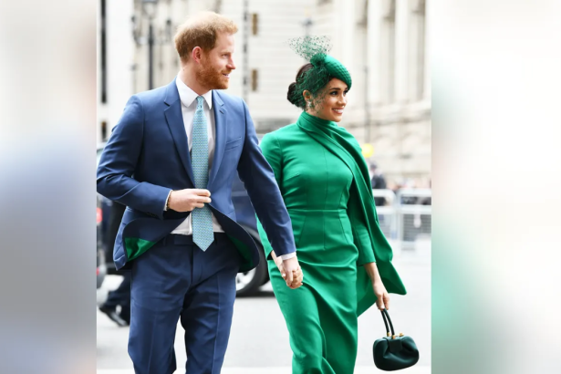 Royal News: Meghan & Harry