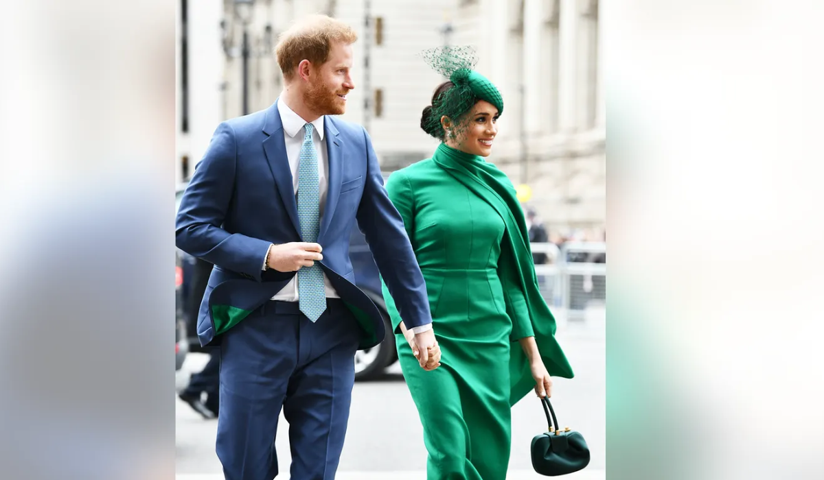 Royal News: Meghan & Harry