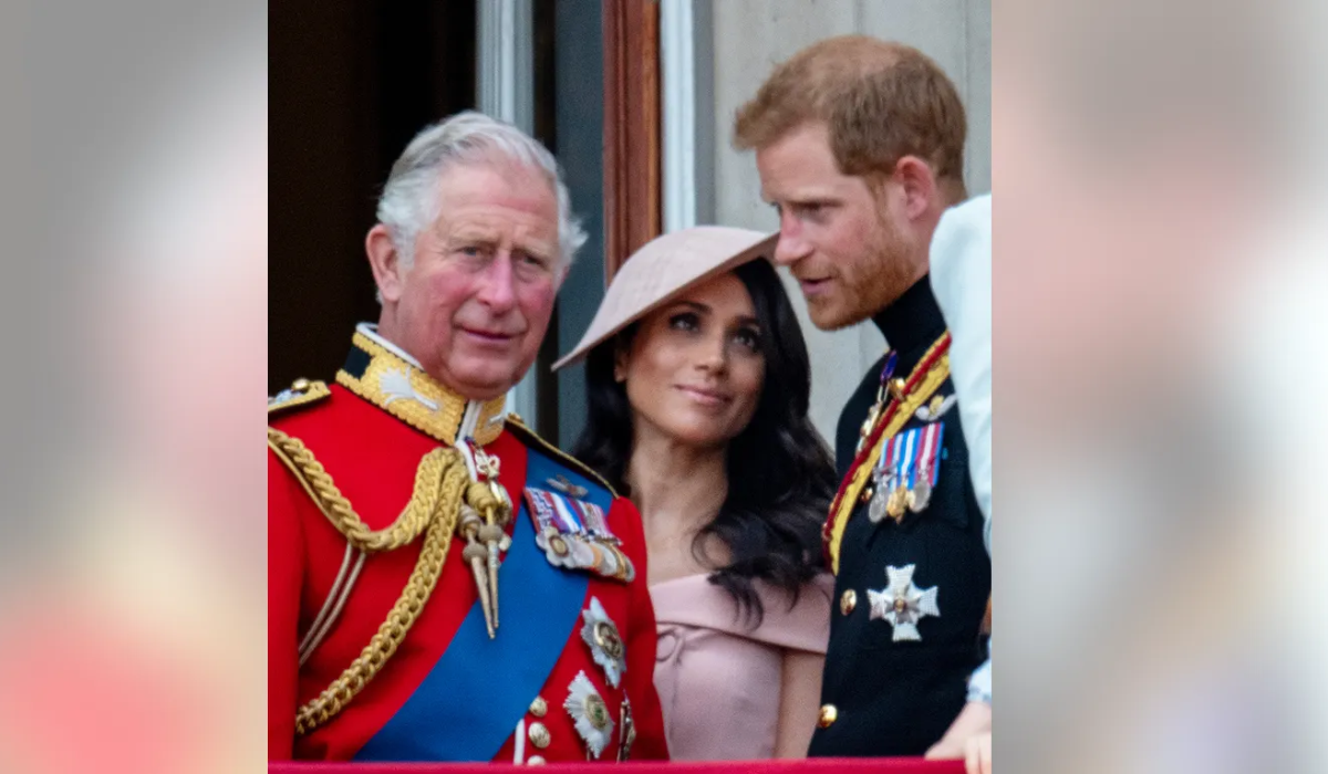 Royal News: Meghan & Harry