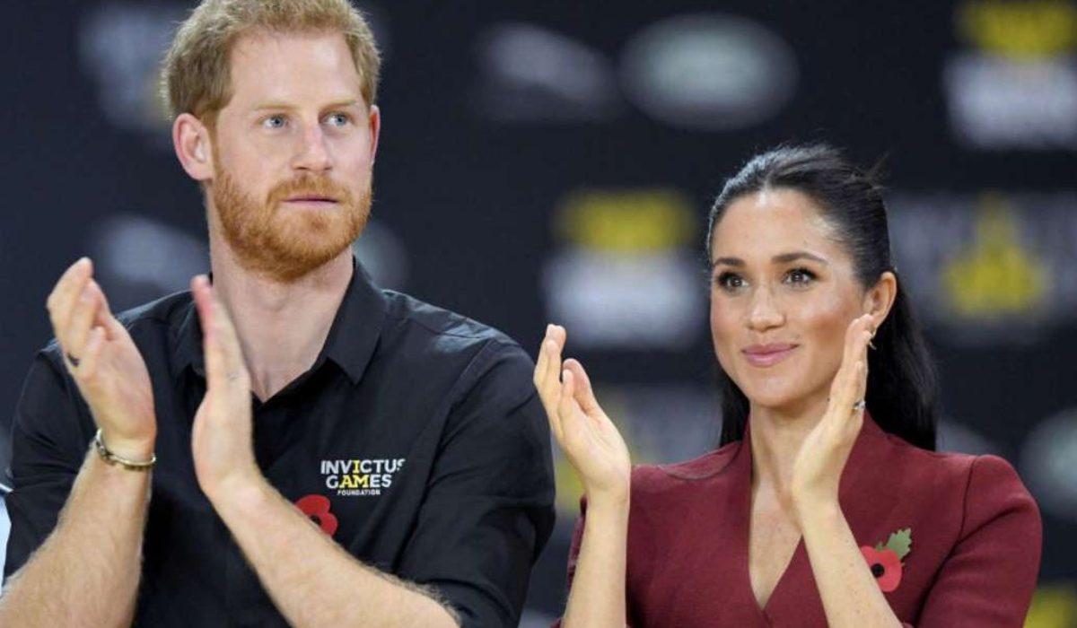 Royal News: Meghan & Harry