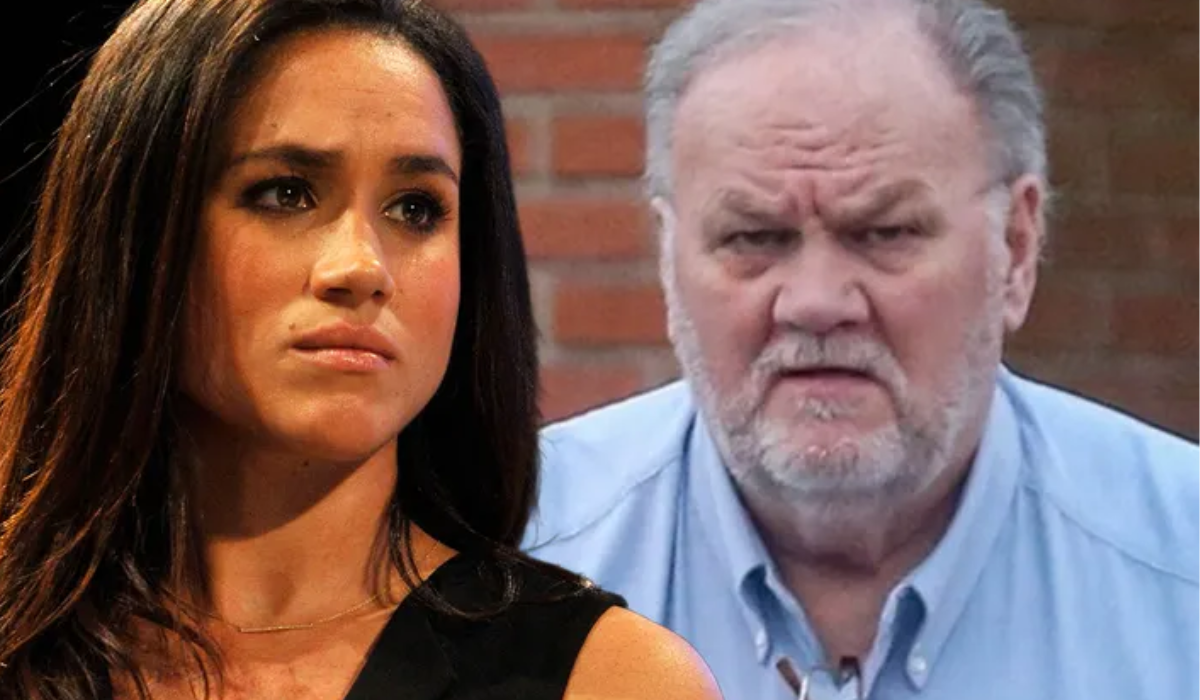 Royal News: Meghan & Thomas