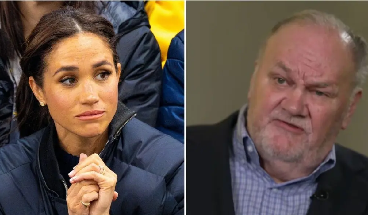 Royal News: Meghan & Thomas