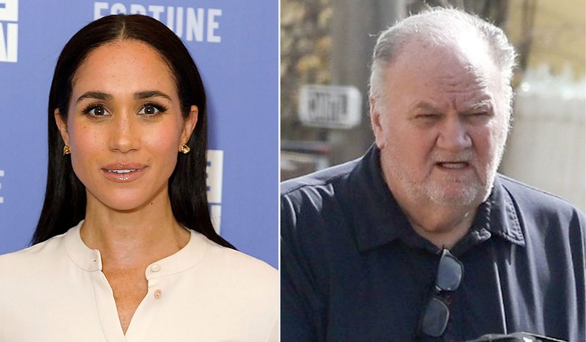 Royal News: Meghan & Thomas