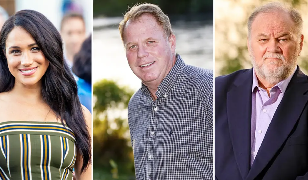 Royal News: Meghan & Thomas