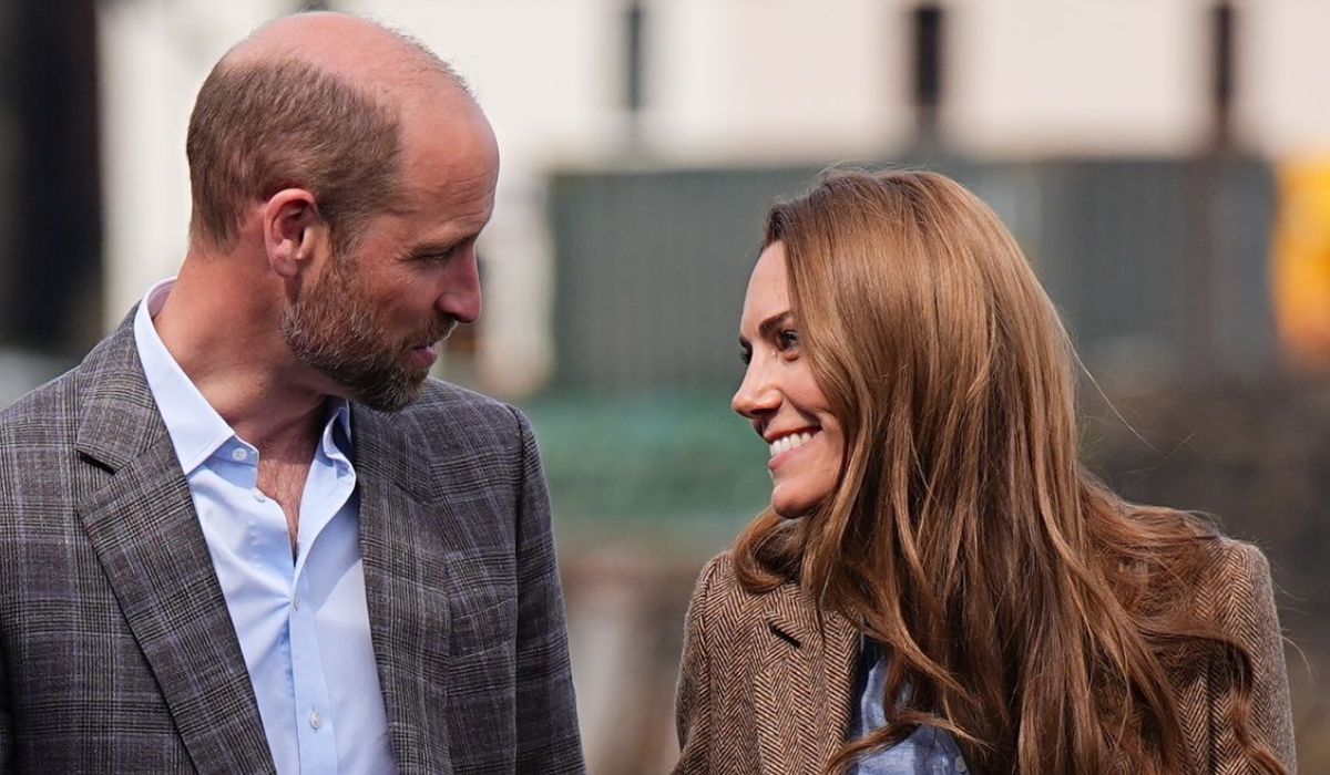 Royal News: William & Kate