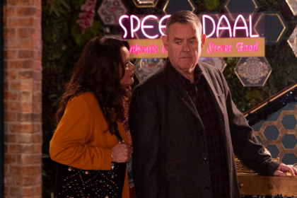 george-christina-coronation-street