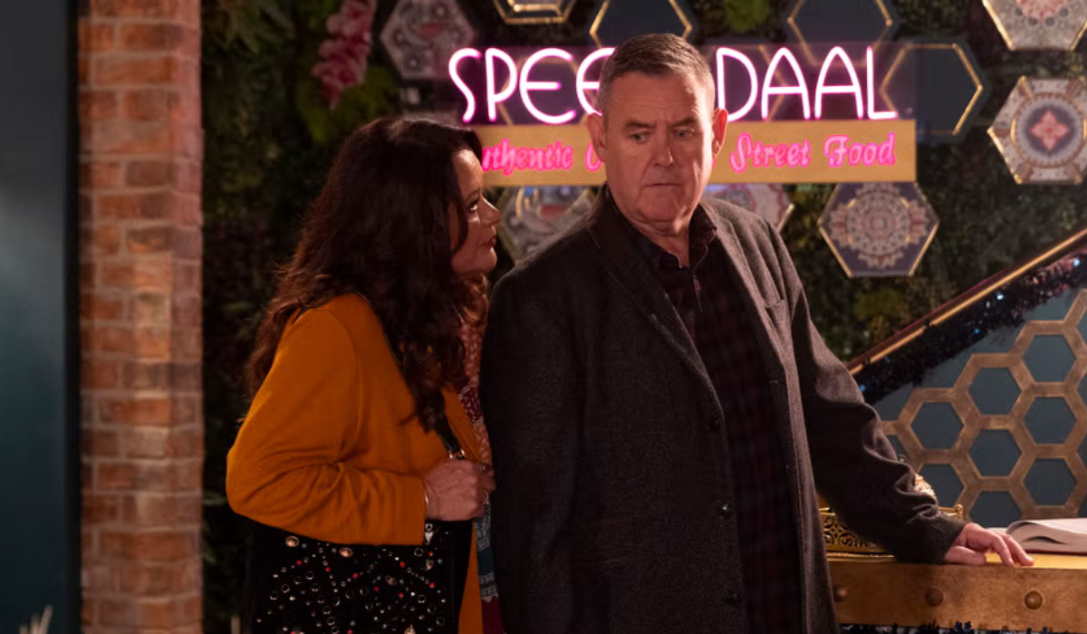 george-christina-coronation-street