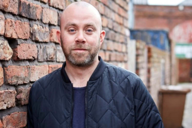 iain mcleod coronation street