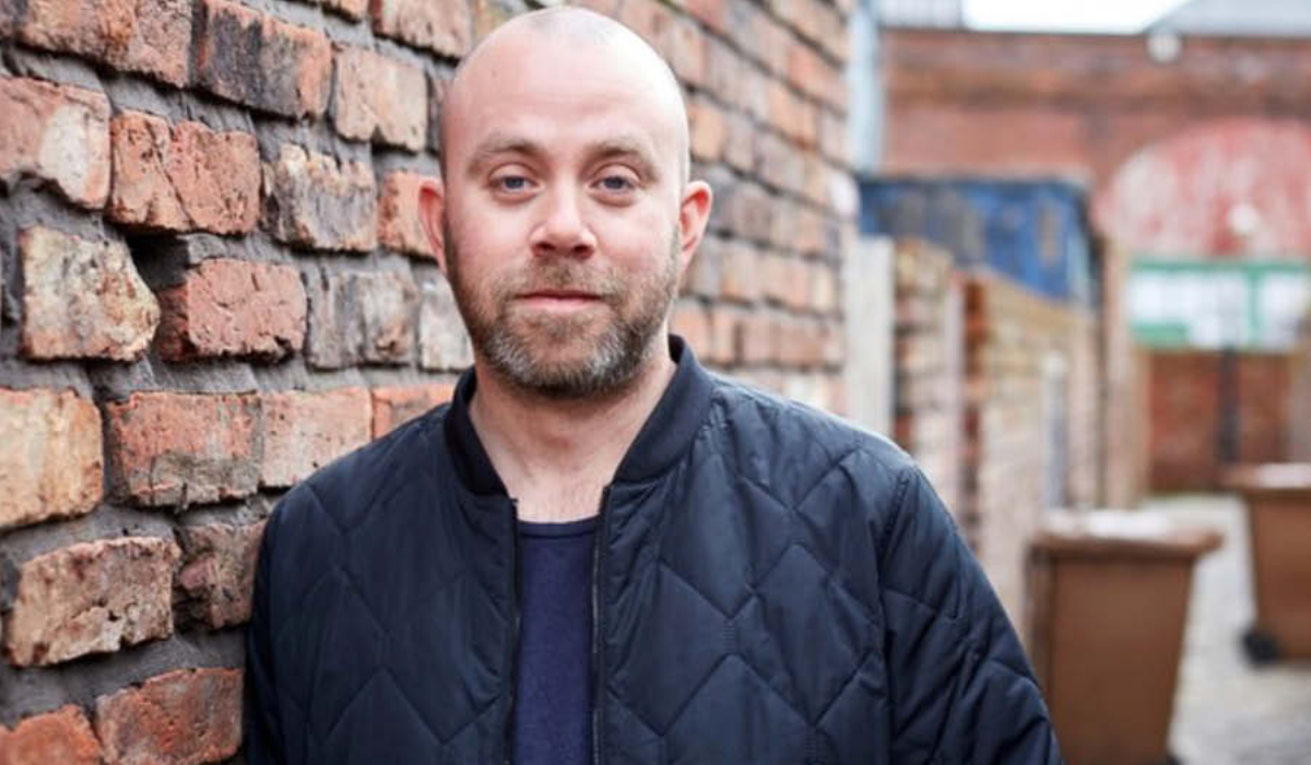 iain mcleod coronation street