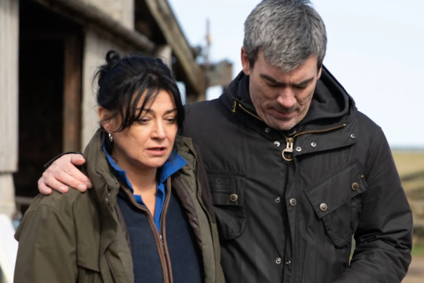 Emmerdale: Moira will be in trouble.