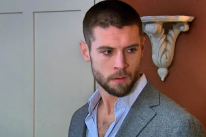 Emmerdale: Ned plays Joe