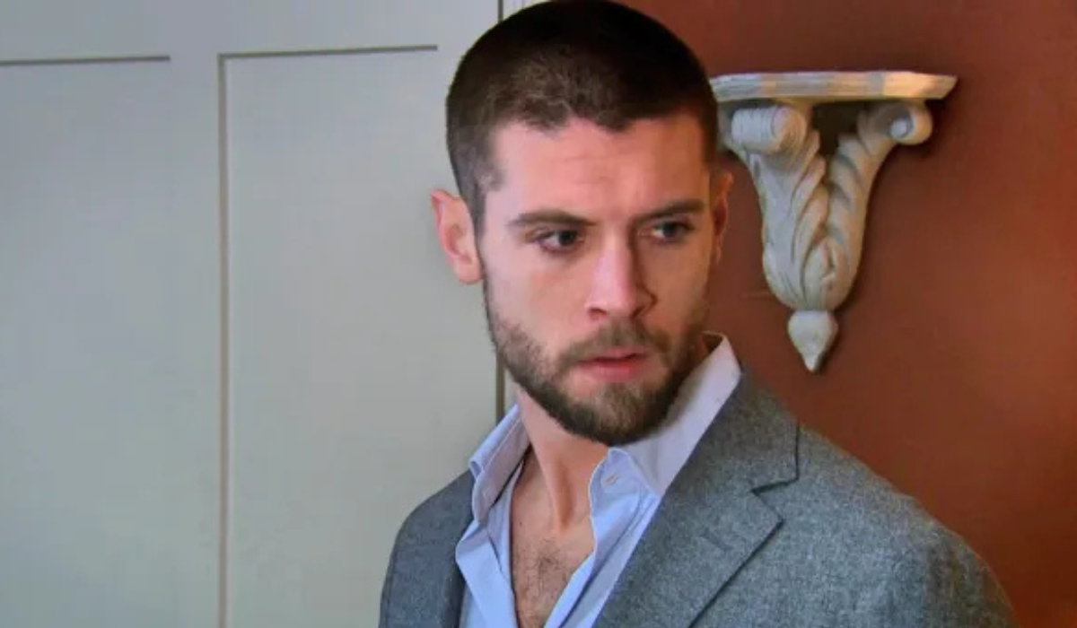 Emmerdale: Ned plays Joe