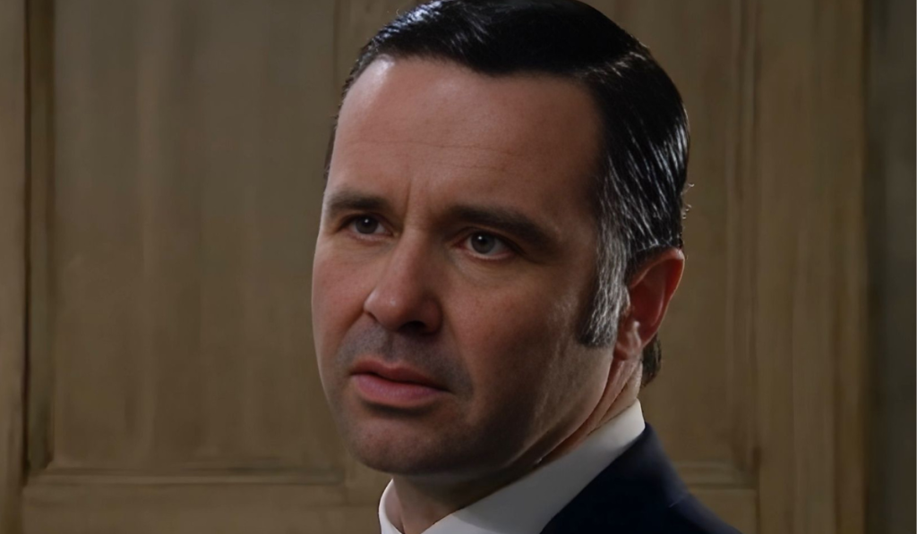 Emmerdale: Graham is back