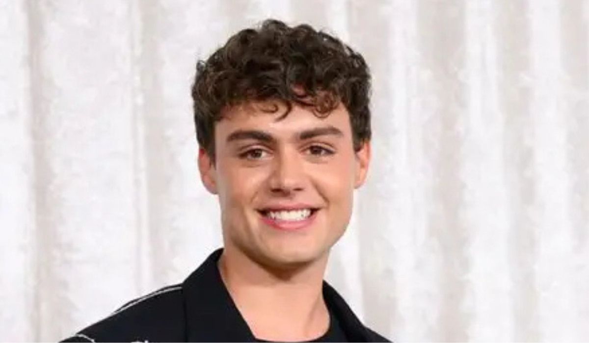 Emmerdale: Bradley shares a video